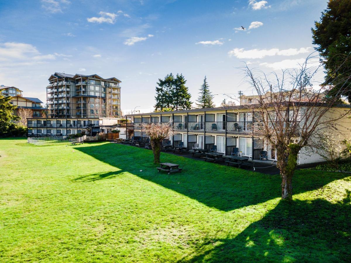 Sea Edge Motel Парксвилл Экстерьер фото