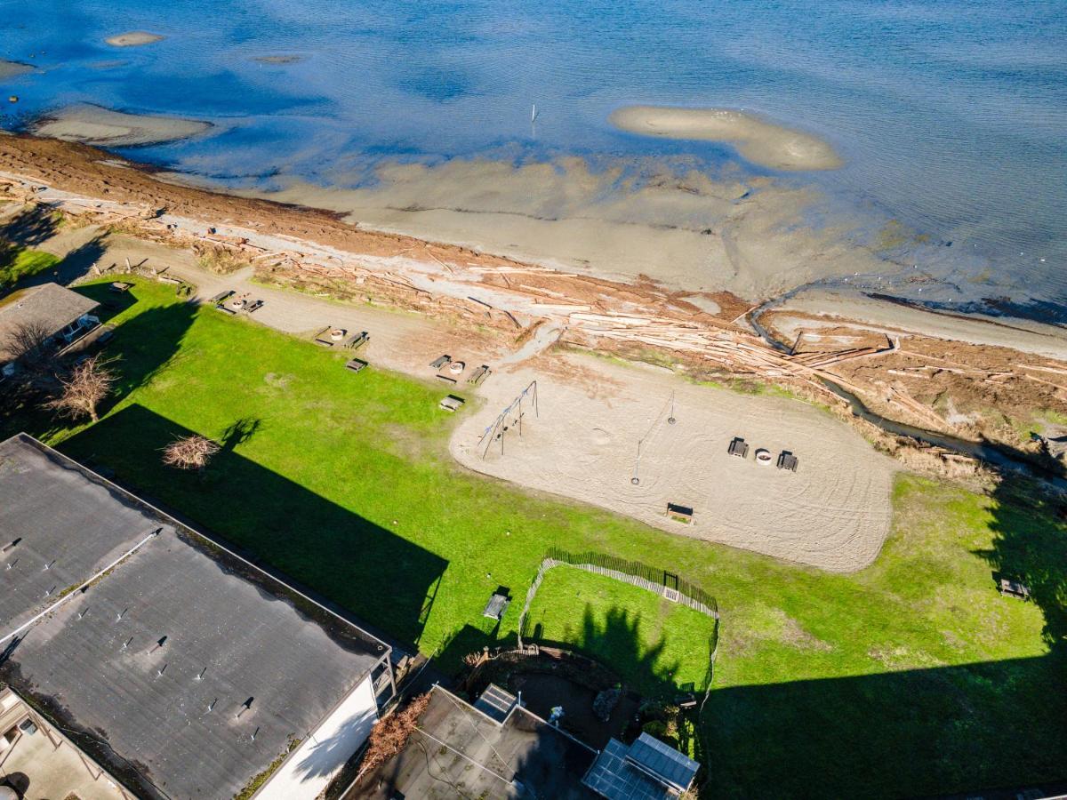 Sea Edge Motel Парксвилл Экстерьер фото