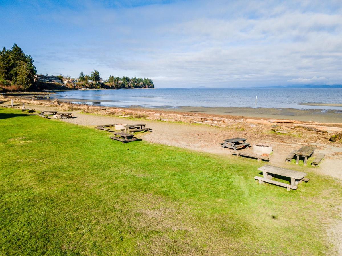 Sea Edge Motel Парксвилл Экстерьер фото