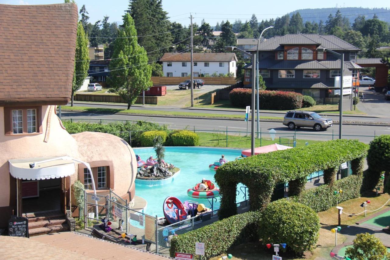 Sea Edge Motel Парксвилл Экстерьер фото