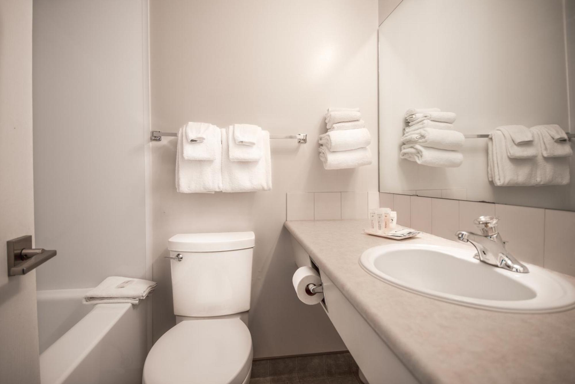 Sea Edge Motel Парксвилл Экстерьер фото