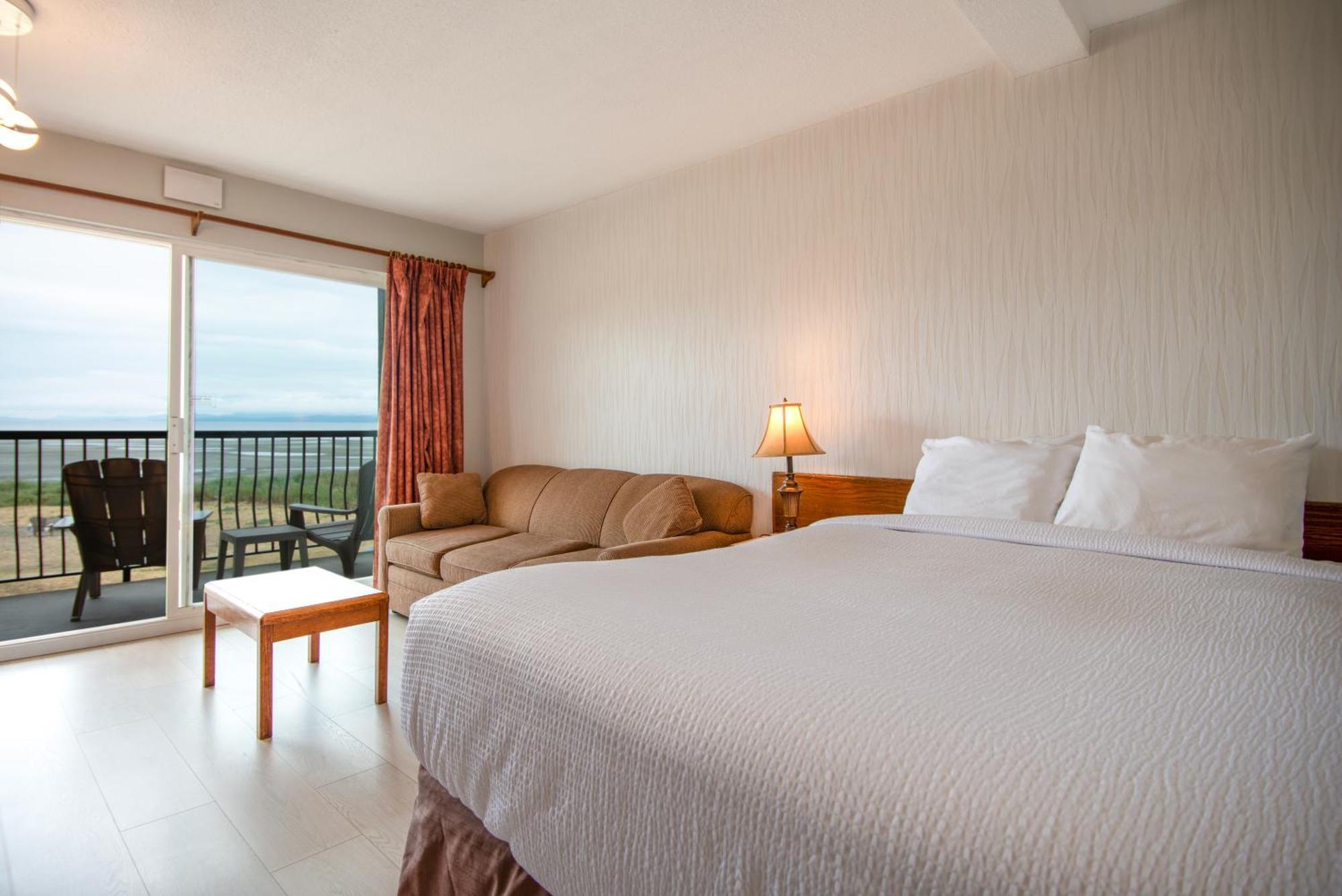 Sea Edge Motel Парксвилл Экстерьер фото