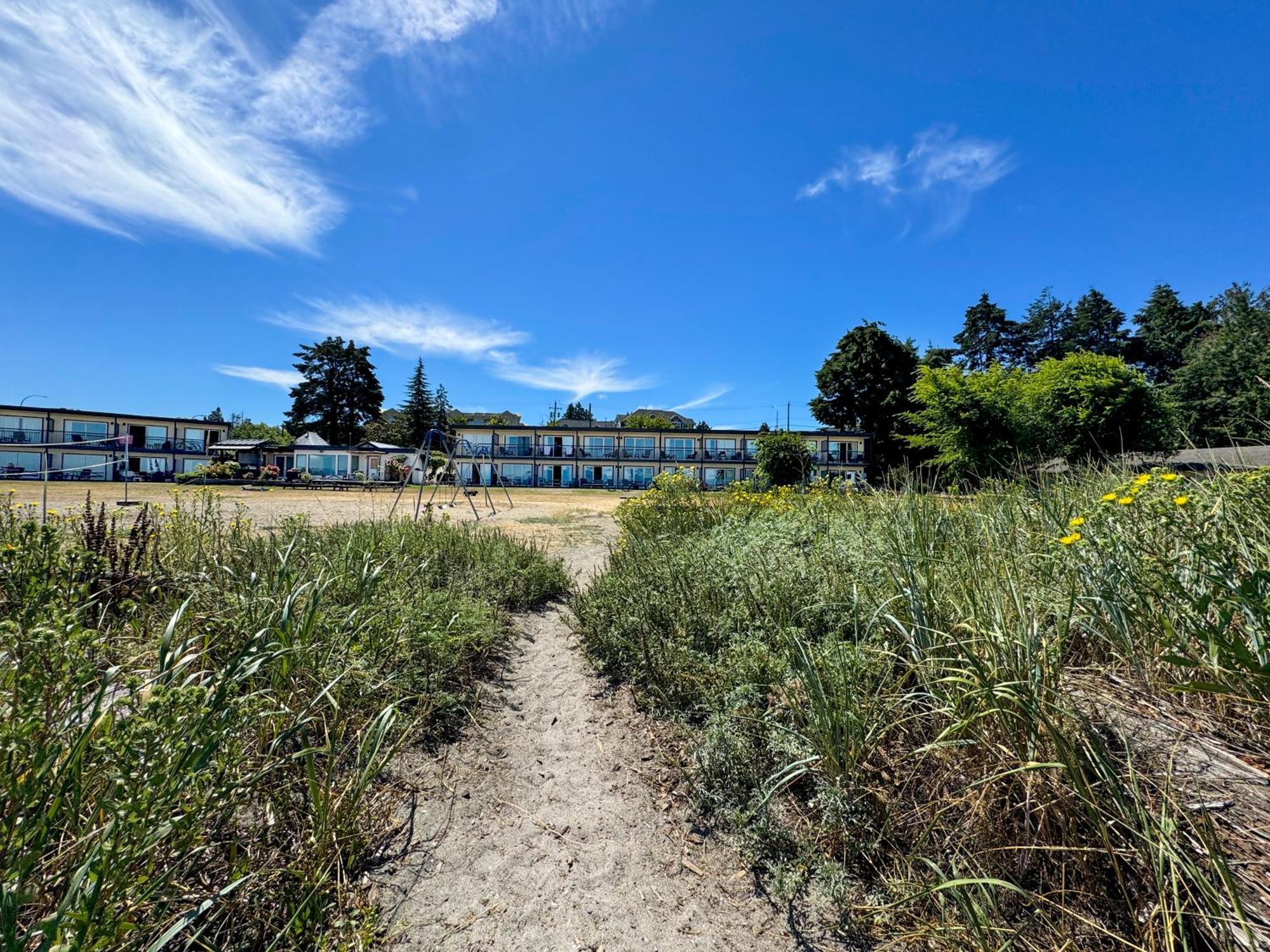 Sea Edge Motel Парксвилл Экстерьер фото