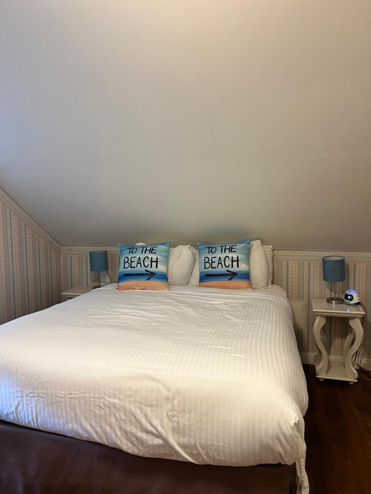 Sea Edge Motel Парксвилл Номер фото