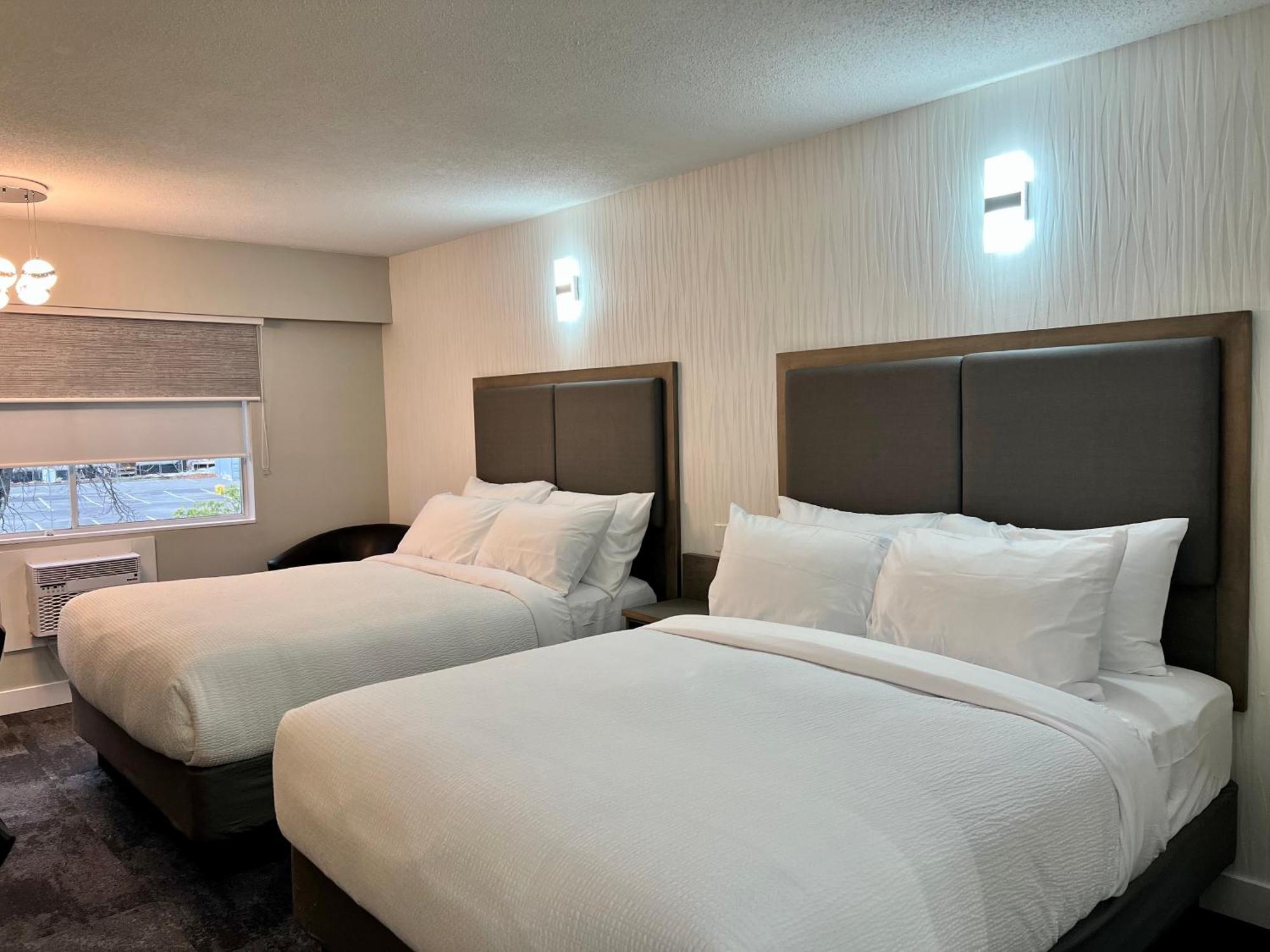 Sea Edge Motel Парксвилл Номер фото